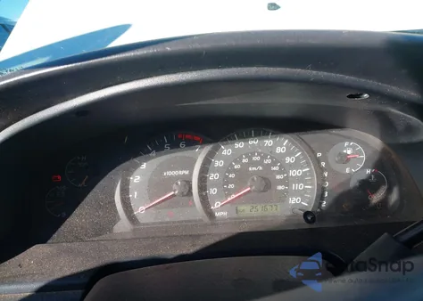 2006 Toyota Tundra Sr5 V8 из США, поврежденный, VIN 5TBDT44126S529564